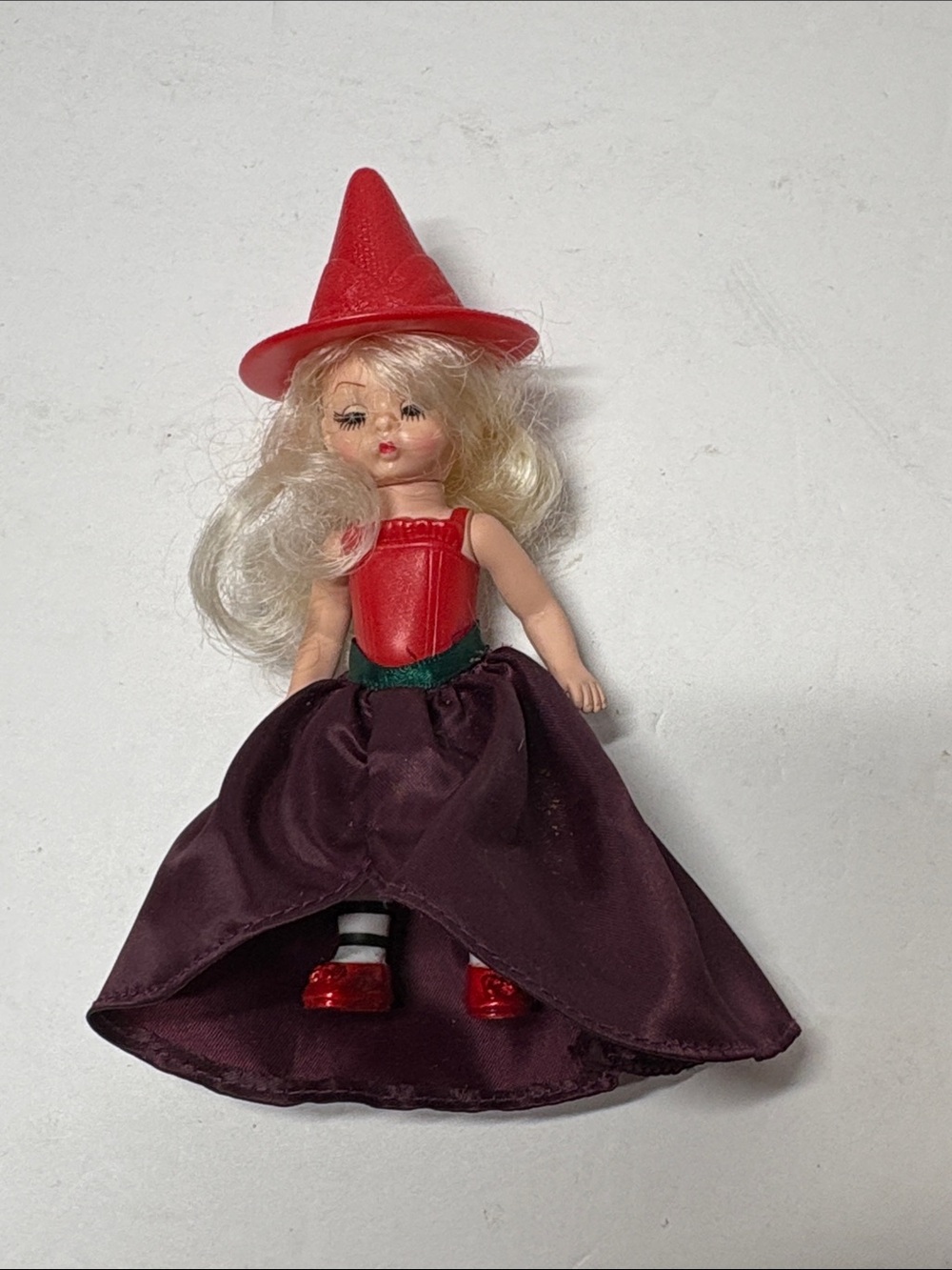 McDonald's Madam Alexander Wicked Witch of the East Wizard of Oz